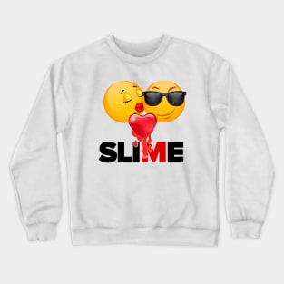 Slime St. Vibe Crewneck Sweatshirt